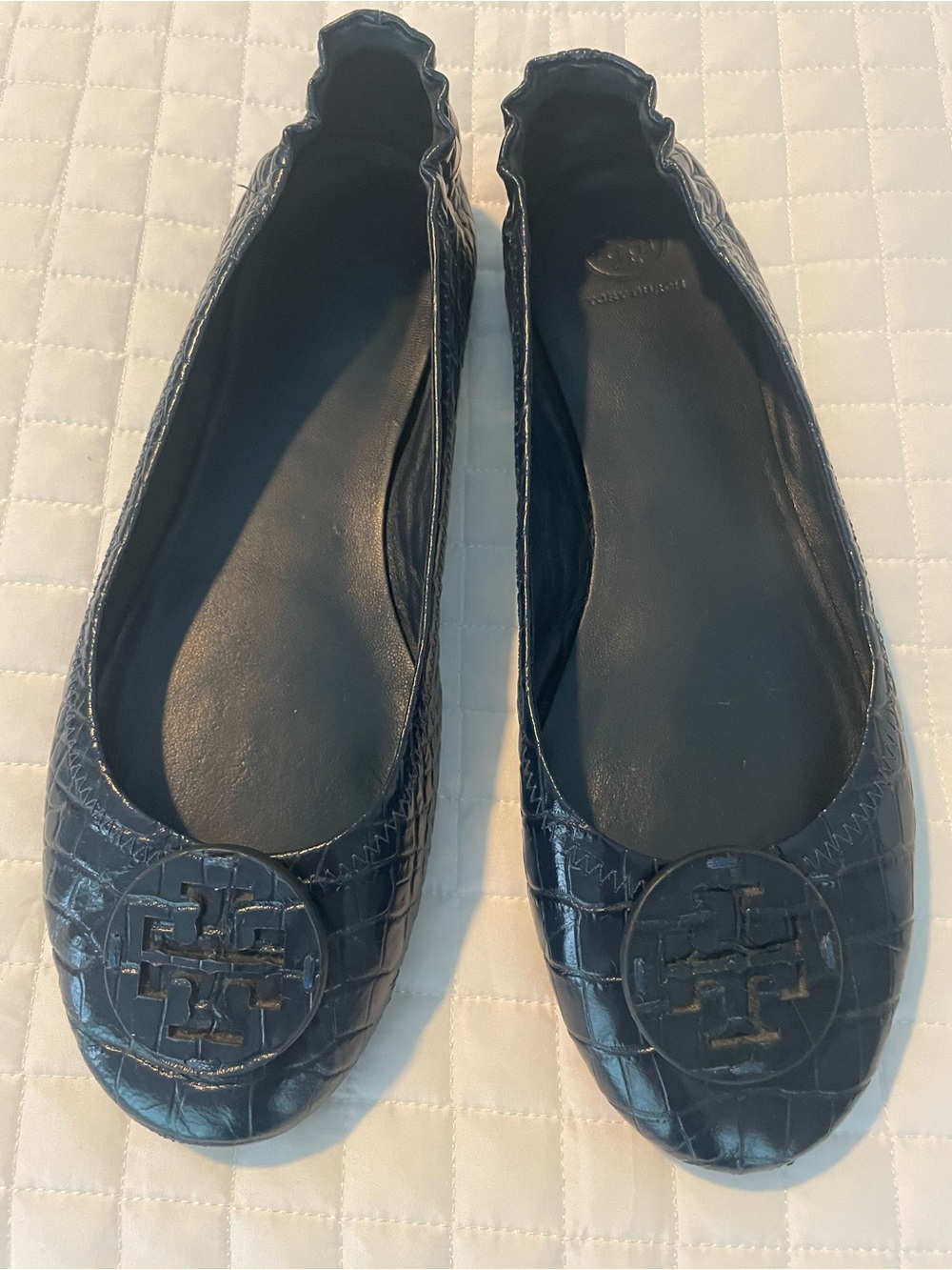 Tory Burch Ballet Flats, Size 11
